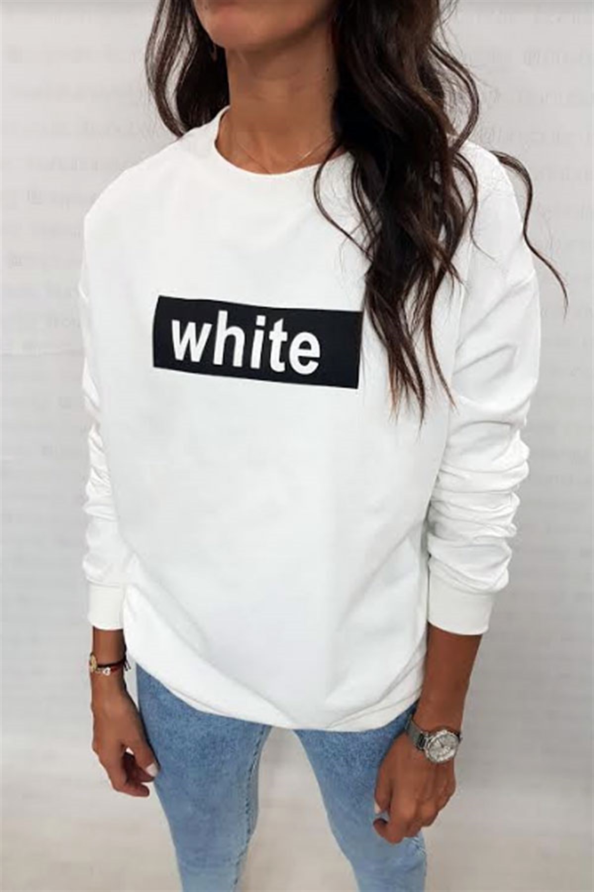 White Black Sweat