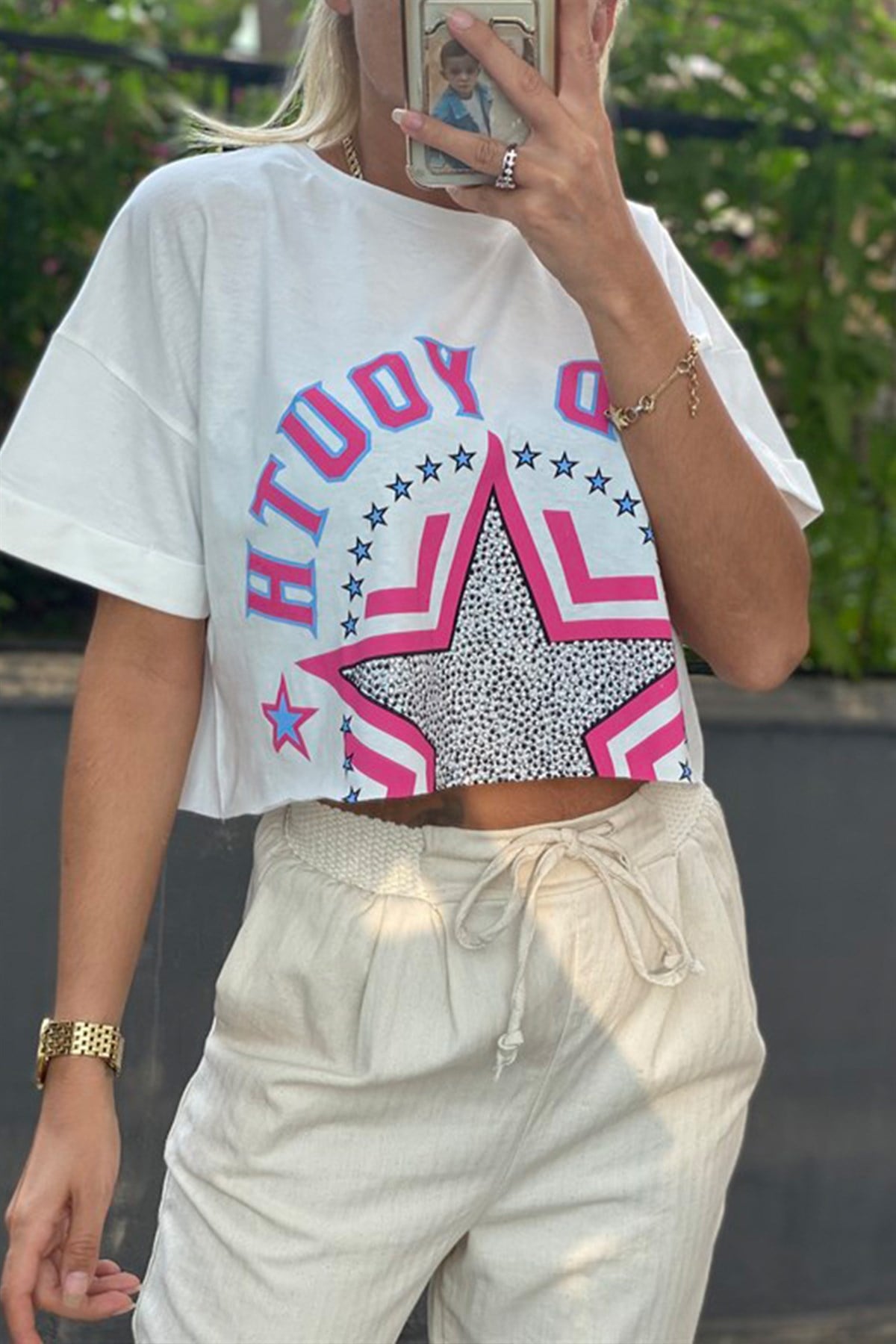 Wild Youth Troklu TshirtTSHİRT