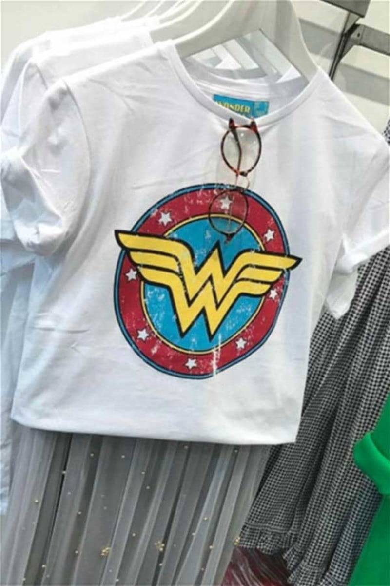 Wonder Woman Tshirt
