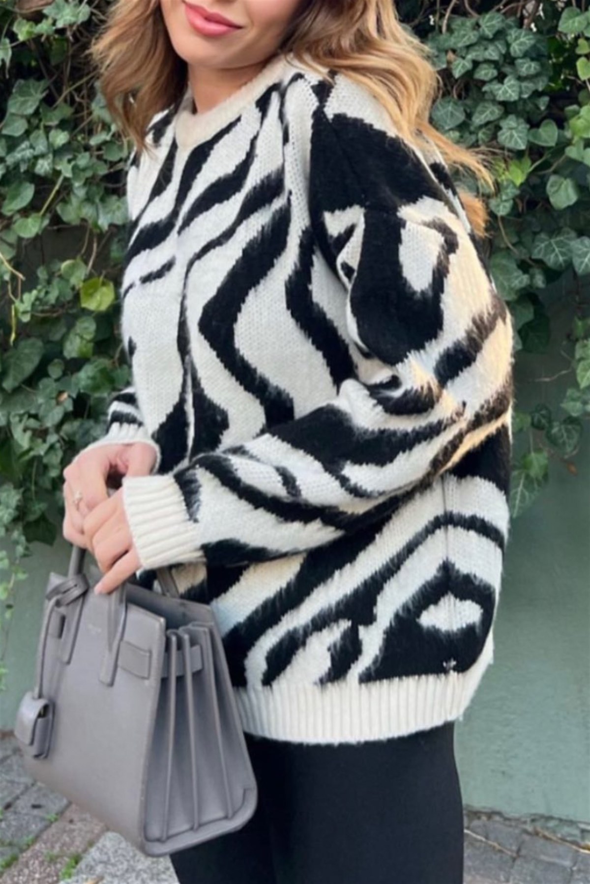 Zebra Yumoş KazakKAZAK
