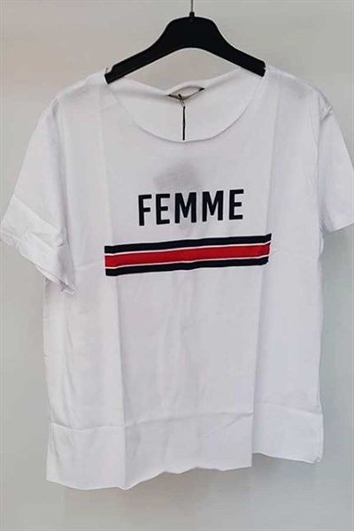 Femme Tshirt