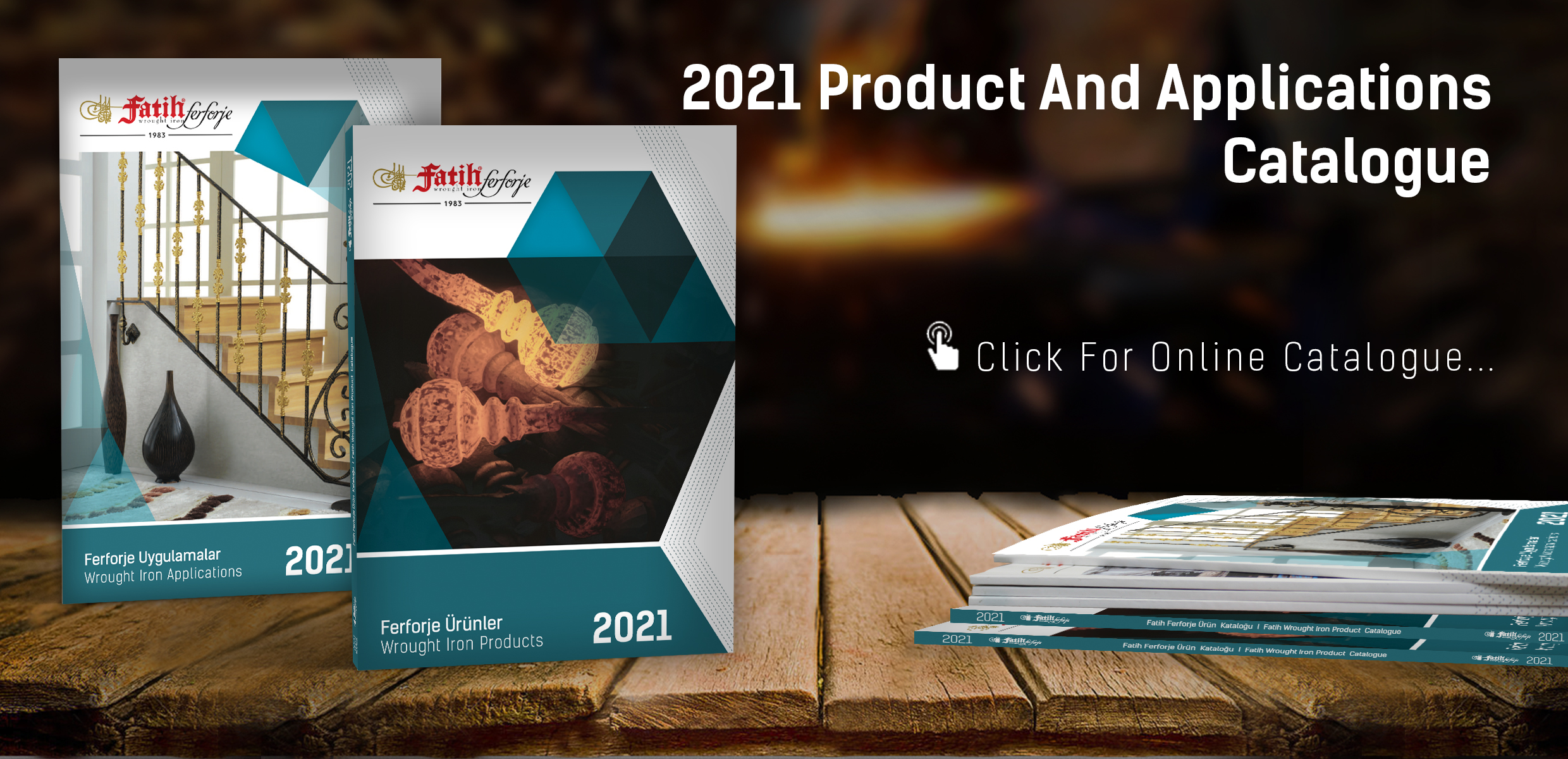 2021 Product And Applications