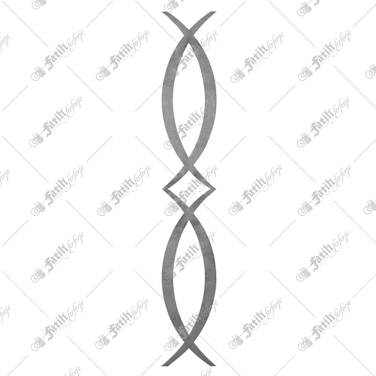 10011-b-3 | LAMA MOTIFLI DEMIRLER | Fatih Ferforje