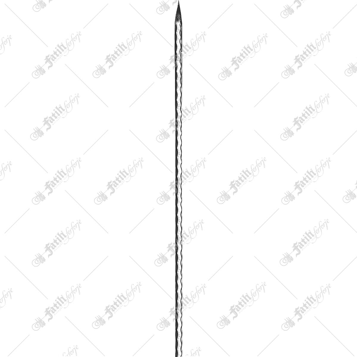 12955x100-g | DÖVME MIZRAKLI ÇUBUKLAR | Fatih Ferforje