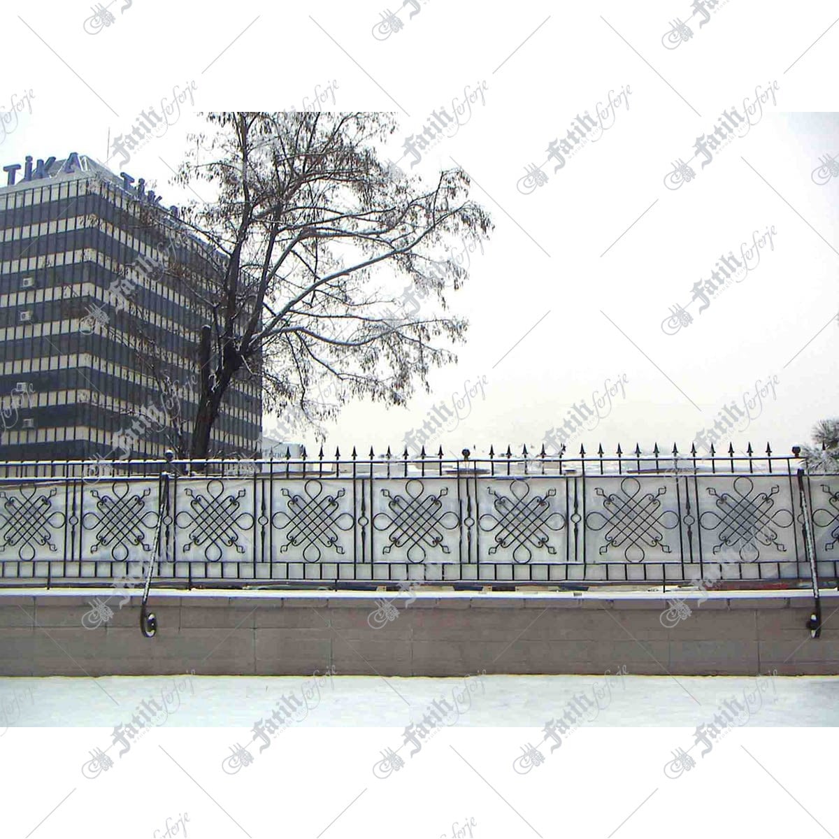 2058 KODLU FERFORJE KORKULUK | FERFORJE KORKULUKLAR | Fatih Ferforje