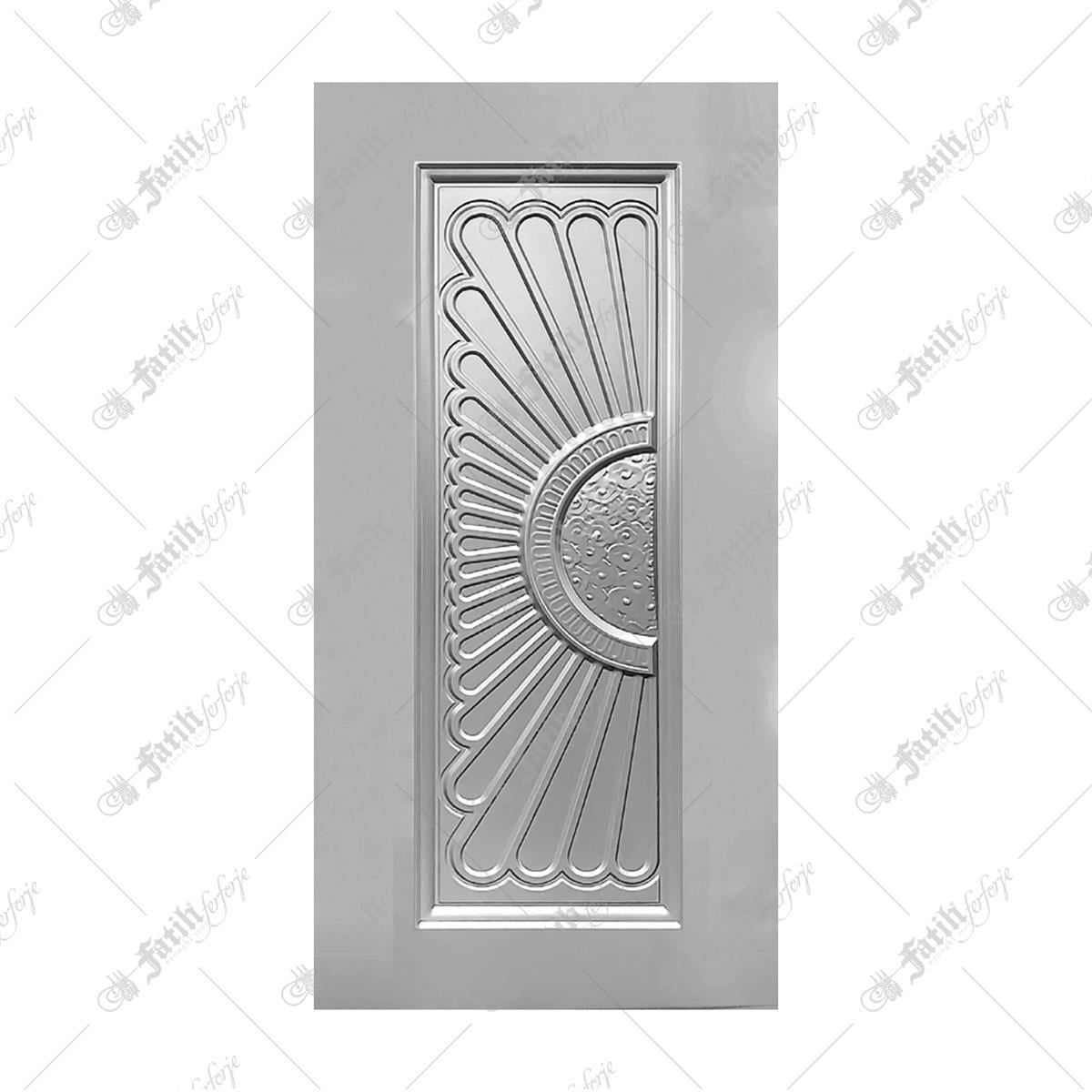 6158-A | BASKILI SAÇLAR | Fatih Ferforje