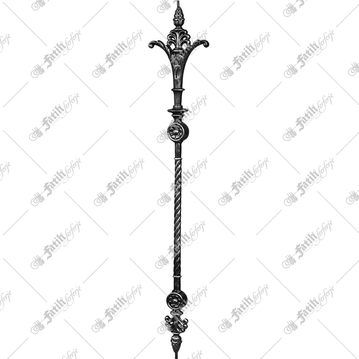 71209-ALM | DÖKÜM PARÇALAR | Fatih Ferforje