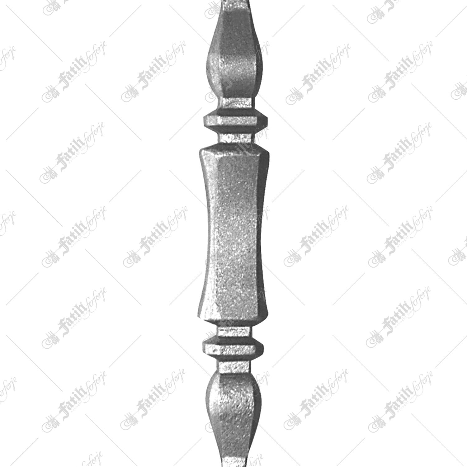 DF-81211 | DÖVME MOTIFLI PARÇALAR | Fatih Ferforje