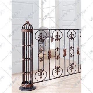 2432 KODLU FERFORJE KORKULUK | FERFORJE KORKULUKLAR | Fatih Ferforje