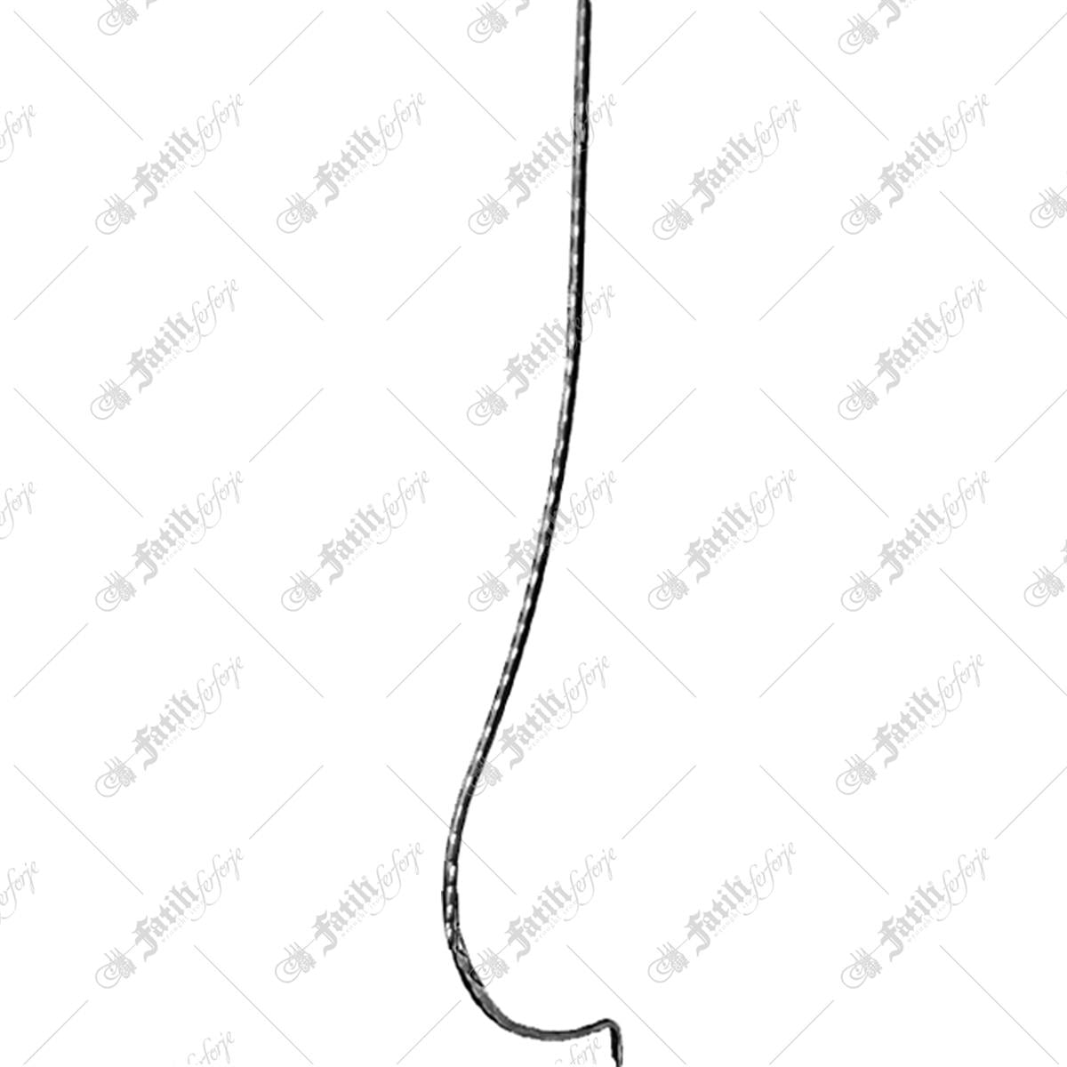  | BOWED BALUSTERS | Fatih Ferforje
