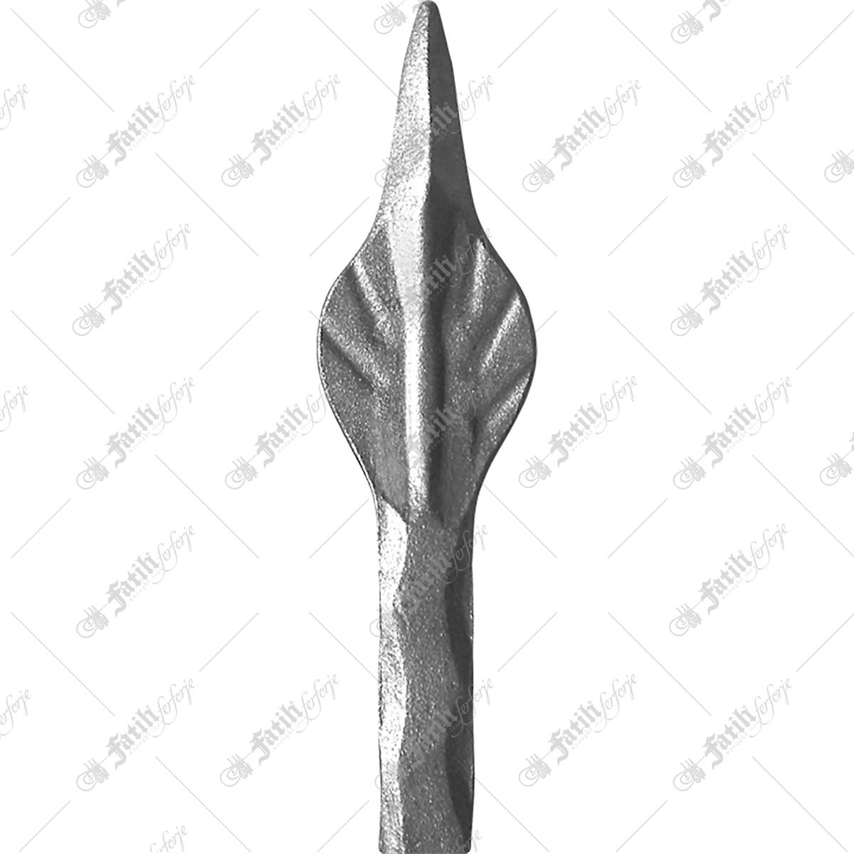  | HOT FORGED SPEARS | Fatih Ferforje