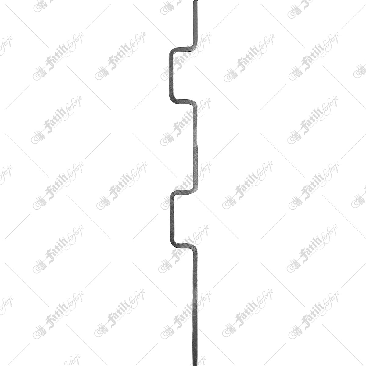 10040-b | LAMA MOTIFLI DEMIRLER | Fatih Ferforje