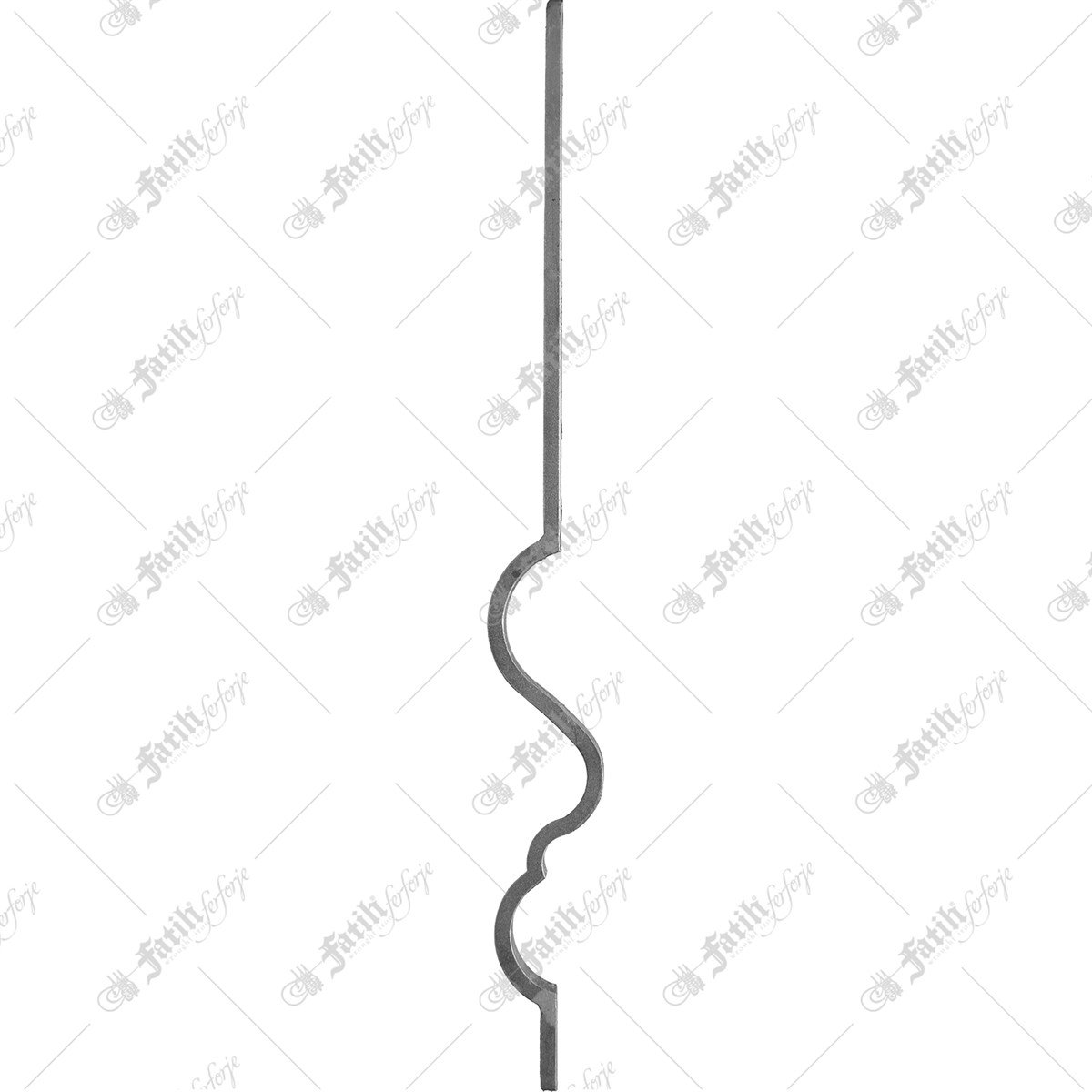 12080-b | LAMA MOTIFLI DEMIRLER | Fatih Ferforje