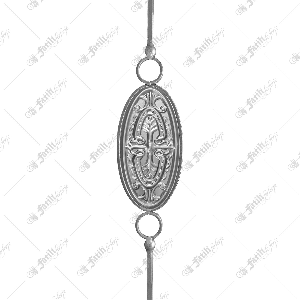 12088-b | LAMA MOTIFLI DEMIRLER | Fatih Ferforje