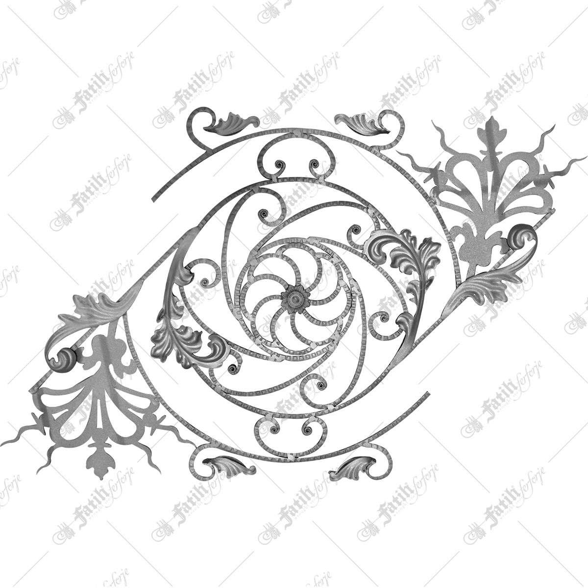 121255-m | LIGHT HEAVY BAROQUES | Fatih Ferforje