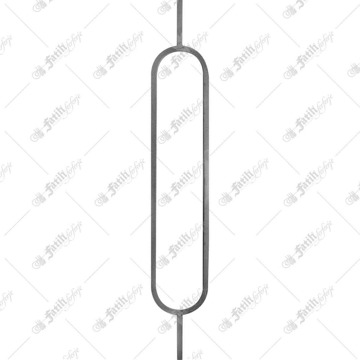 12446-b | LAMA MOTIFLI DEMIRLER | Fatih Ferforje