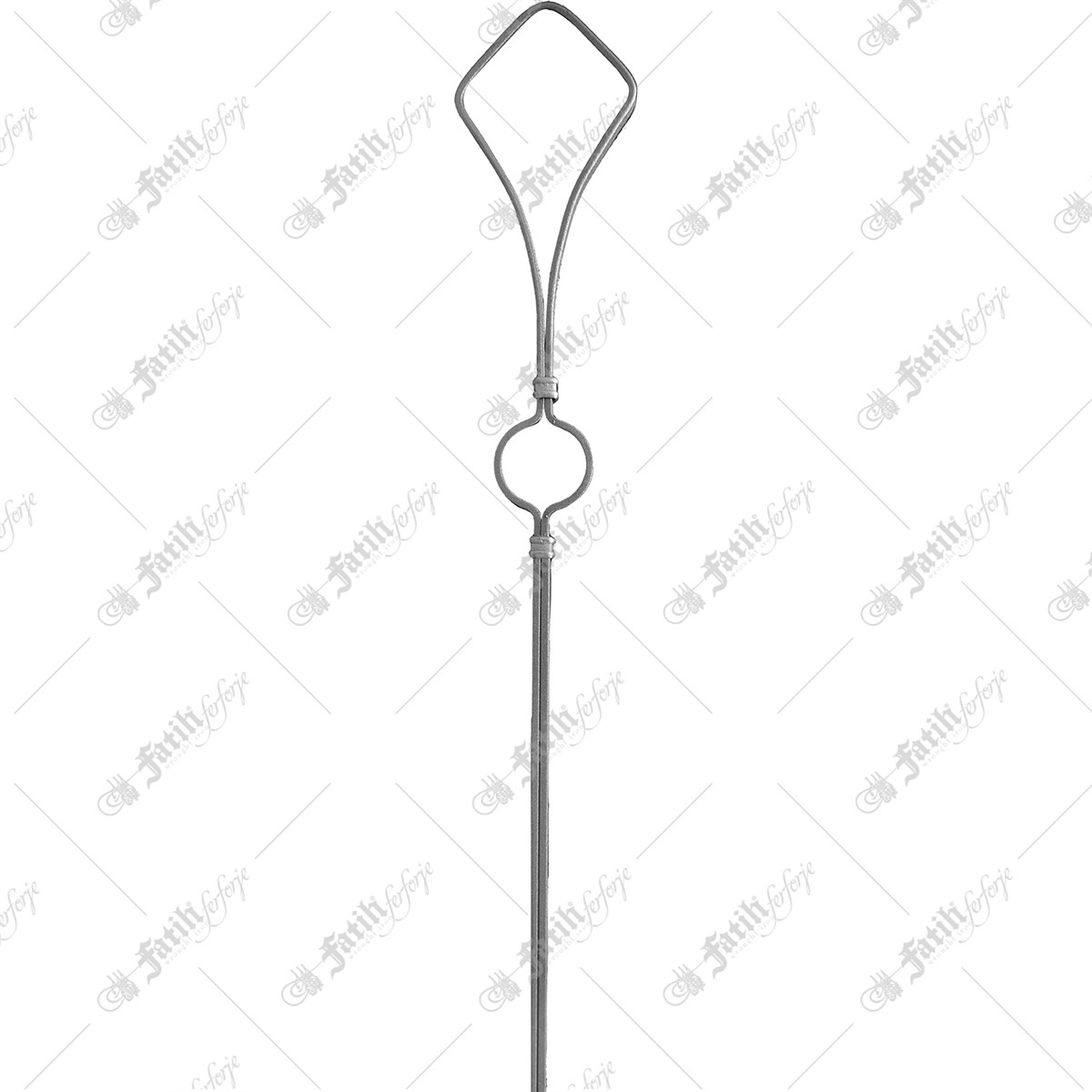 12550-c | LAMA MOTIFLI DEMIRLER | Fatih Ferforje