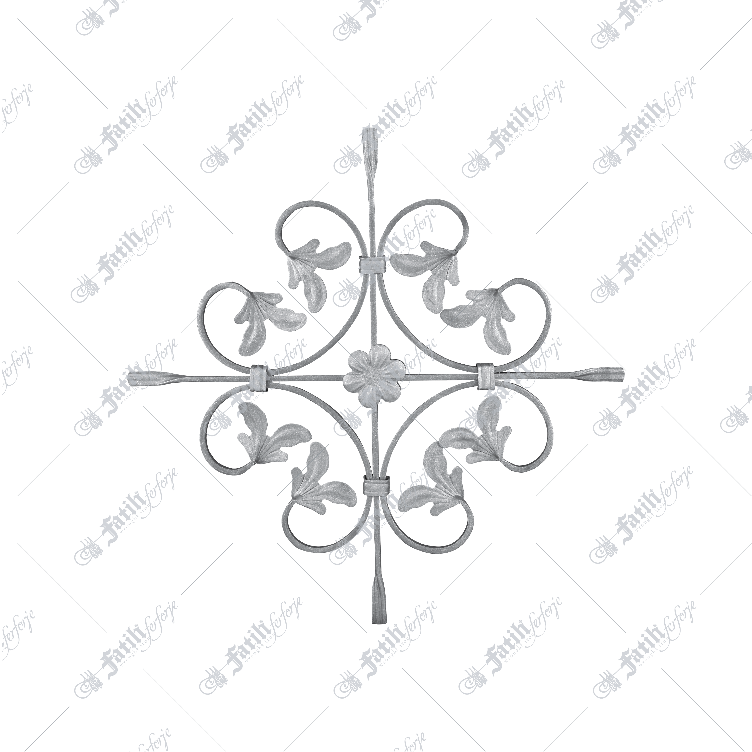 126126-j | LIGHT HEAVY BAROQUES | Fatih Ferforje