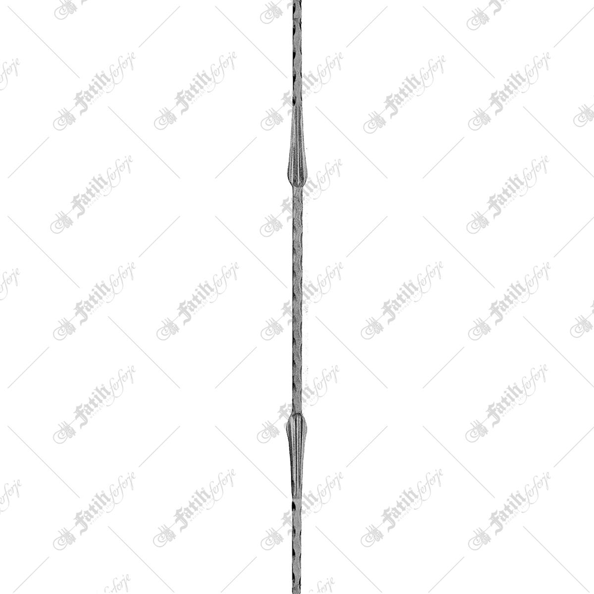 12687-g | DÖVME MOTIFLI DEMIRLER | Fatih Ferforje