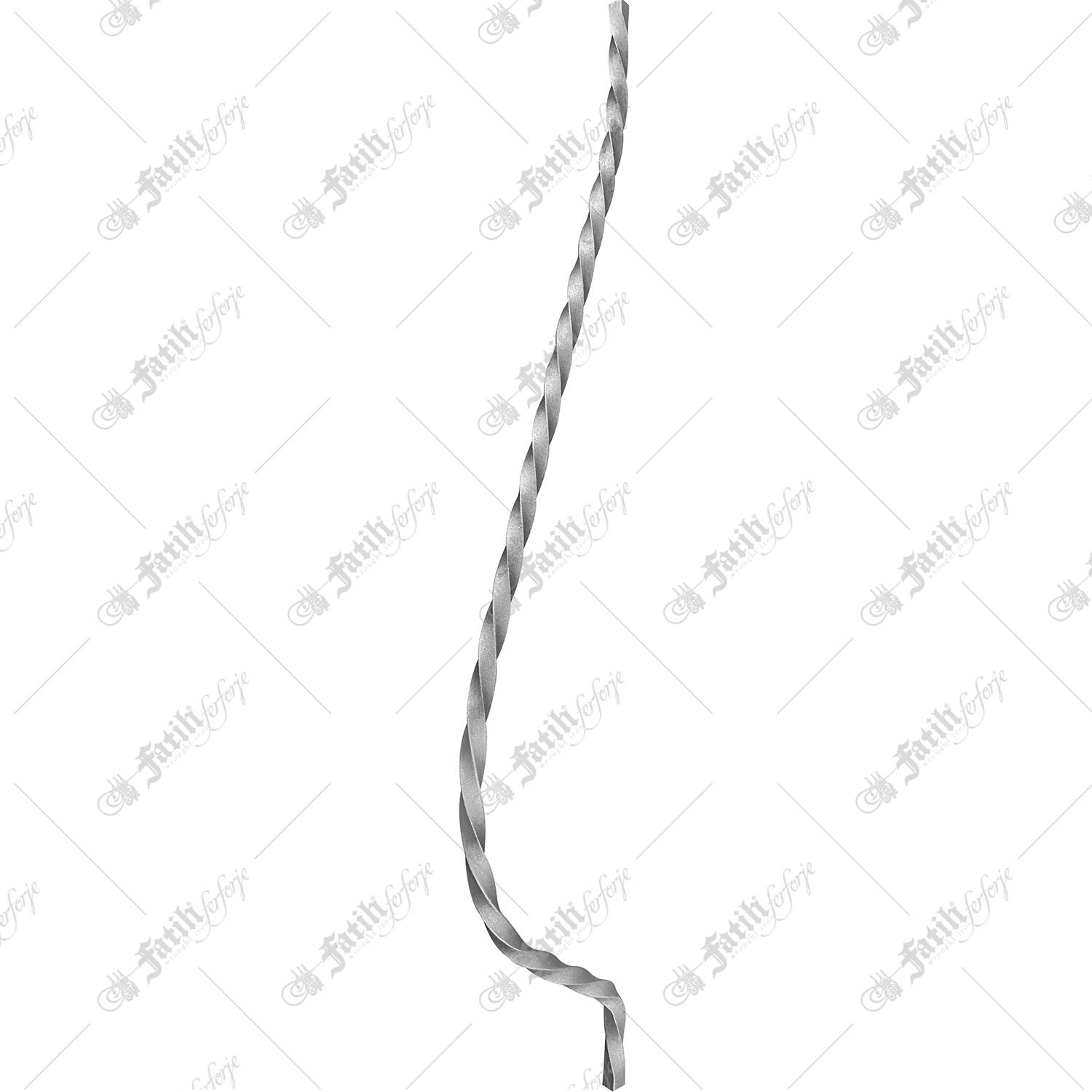 12719-d | CUMBA MOTIFLI DEMIR | Fatih Ferforje