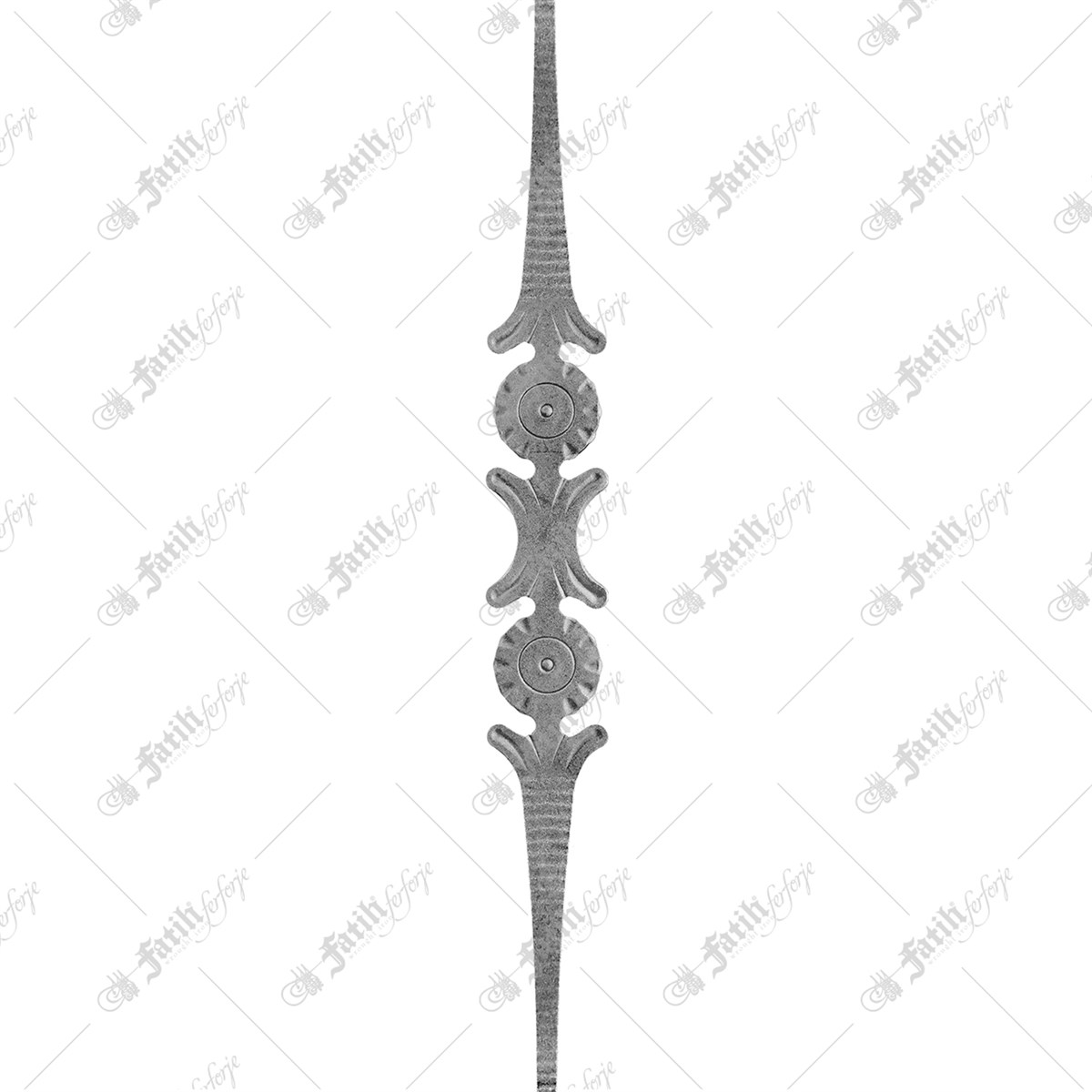 14602 | BOWED BALUSTERS | Fatih Ferforje