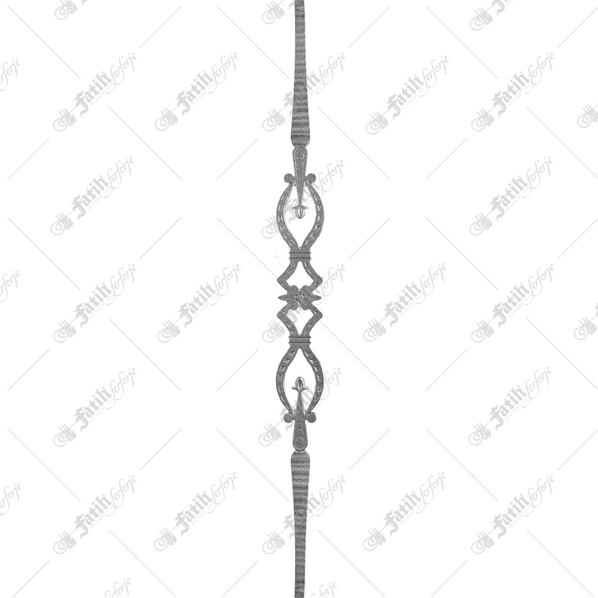 14612 | LAMA MOTIFLI DEMIRLER | Fatih Ferforje