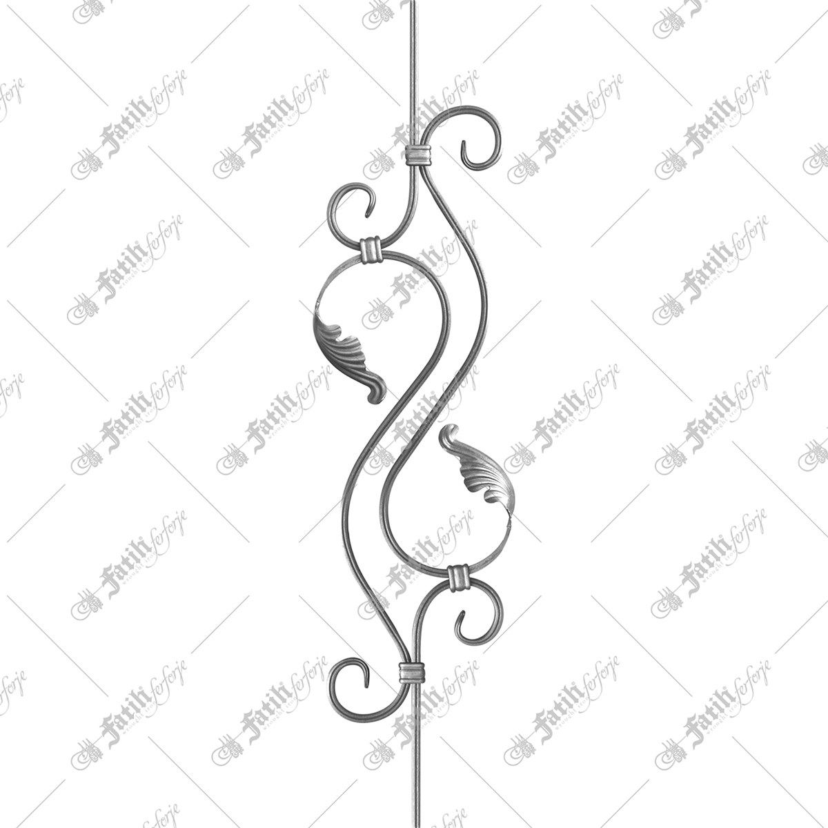168029-L-l | LAMA MOTIFLI DEMIRLER | Fatih Ferforje