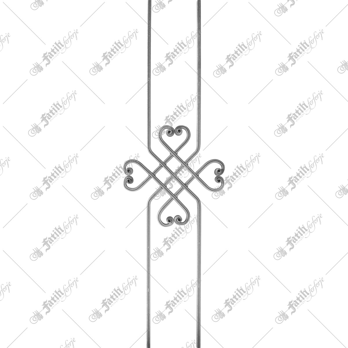 168071-l | LAMA MOTIFLI DEMIRLER | Fatih Ferforje