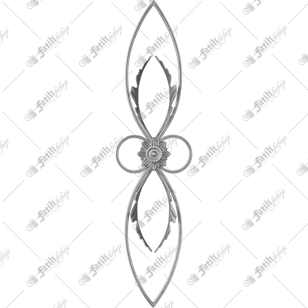 168084-l | LAMA MOTIFLI DEMIRLER | Fatih Ferforje