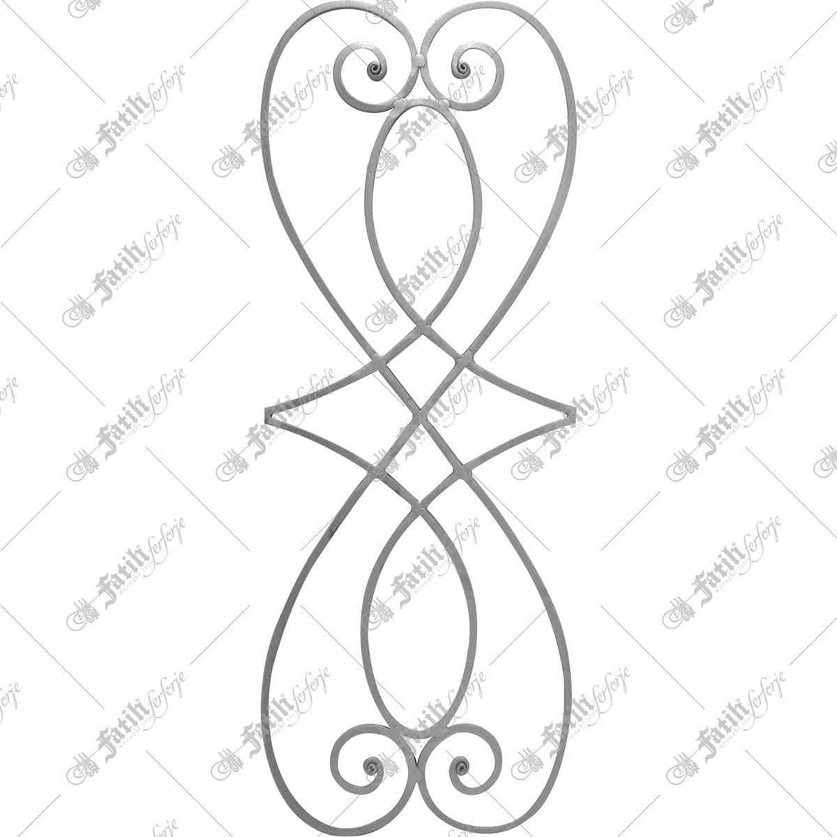 168111-j | LAMA MOTIFLI DEMIRLER | Fatih Ferforje