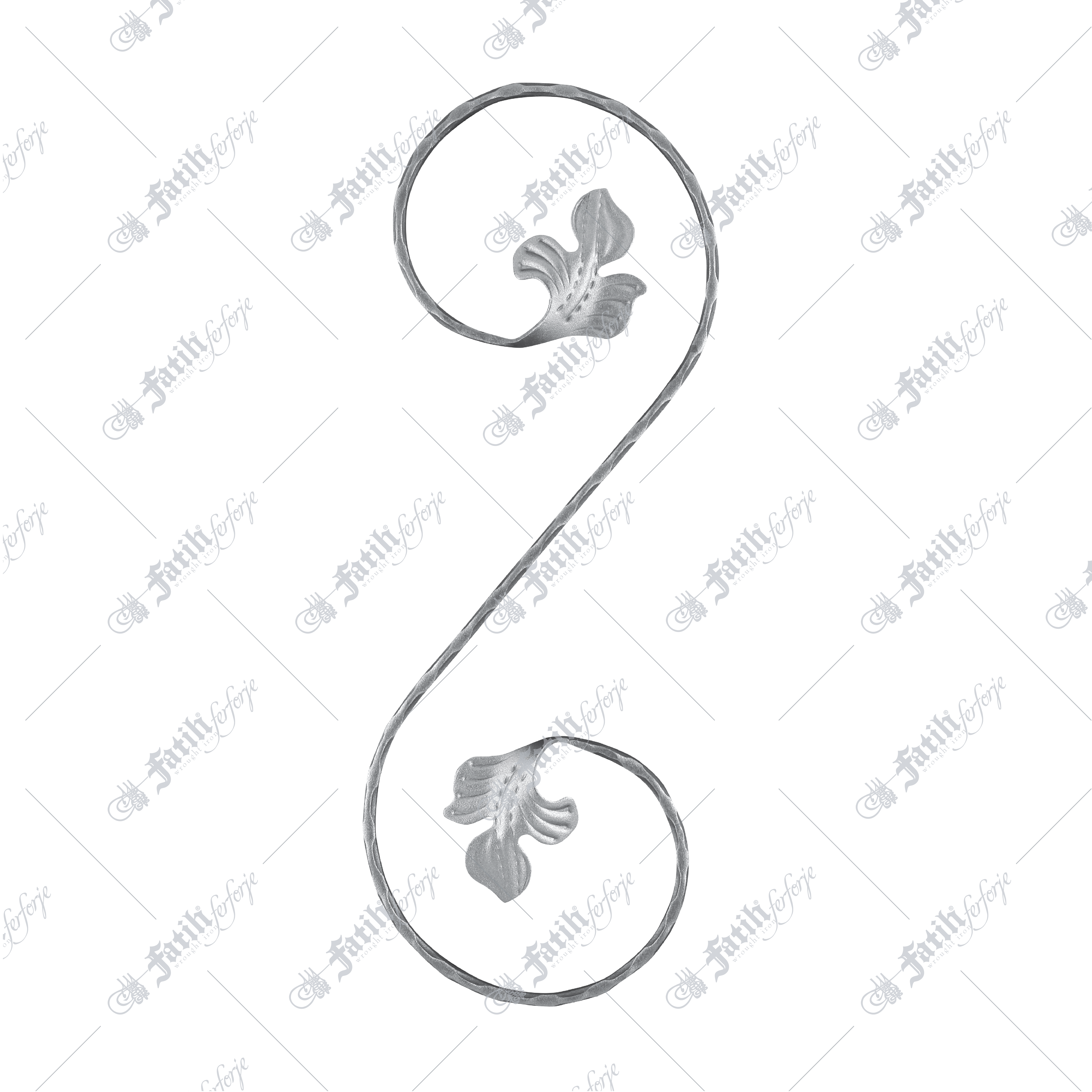 168114-L-l | DEKORATIF PARÇALAR | Fatih Ferforje