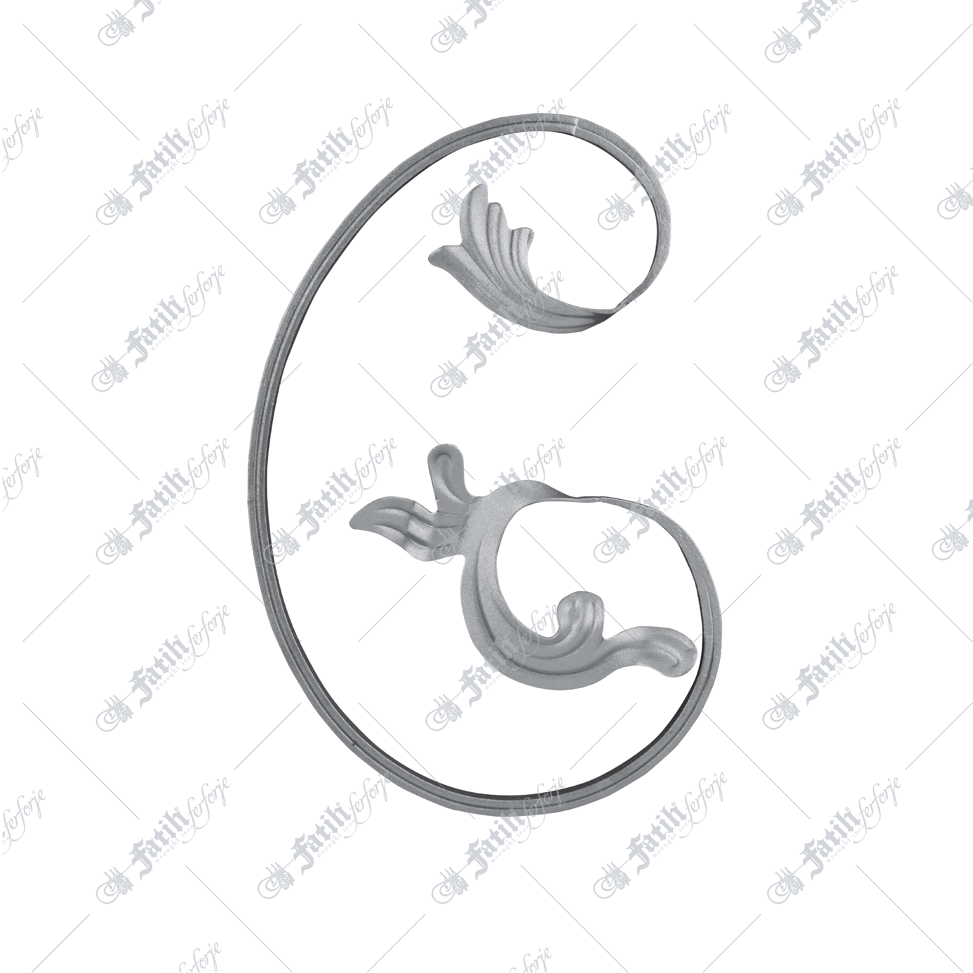 168114-R-l | DEKORATIF PARÇALAR | Fatih Ferforje