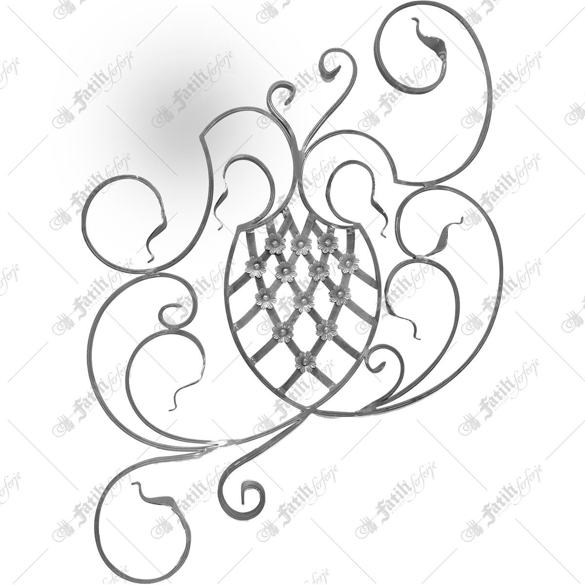 168487-j | LIGHT HEAVY BAROQUES | Fatih Ferforje