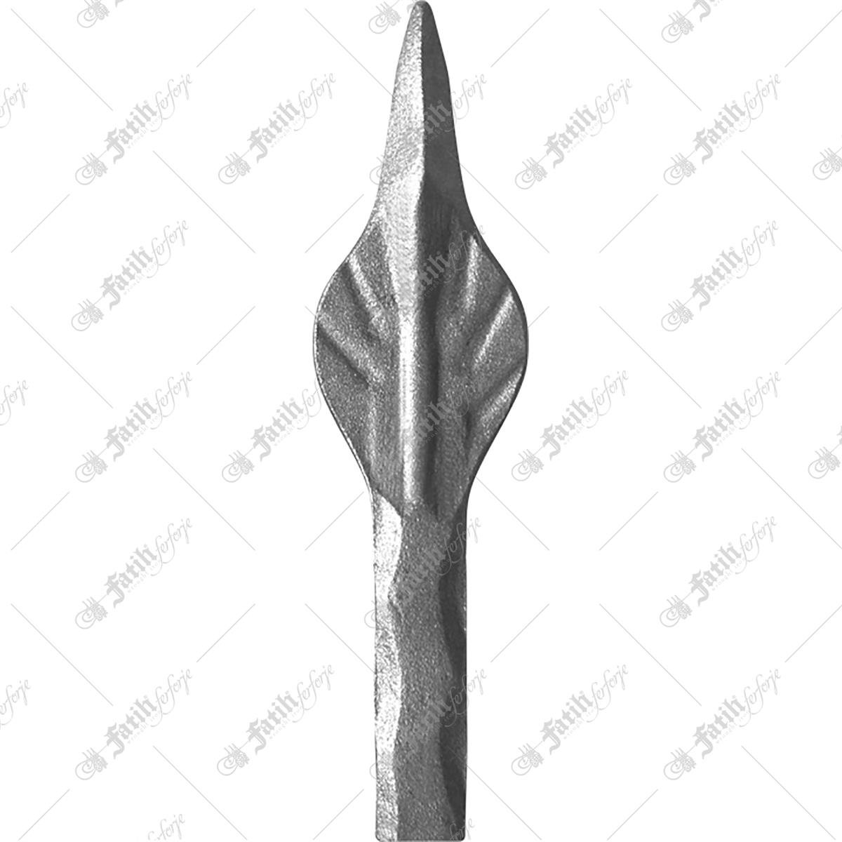 16951-b | HOT FORGED SPEARS | Fatih Ferforje