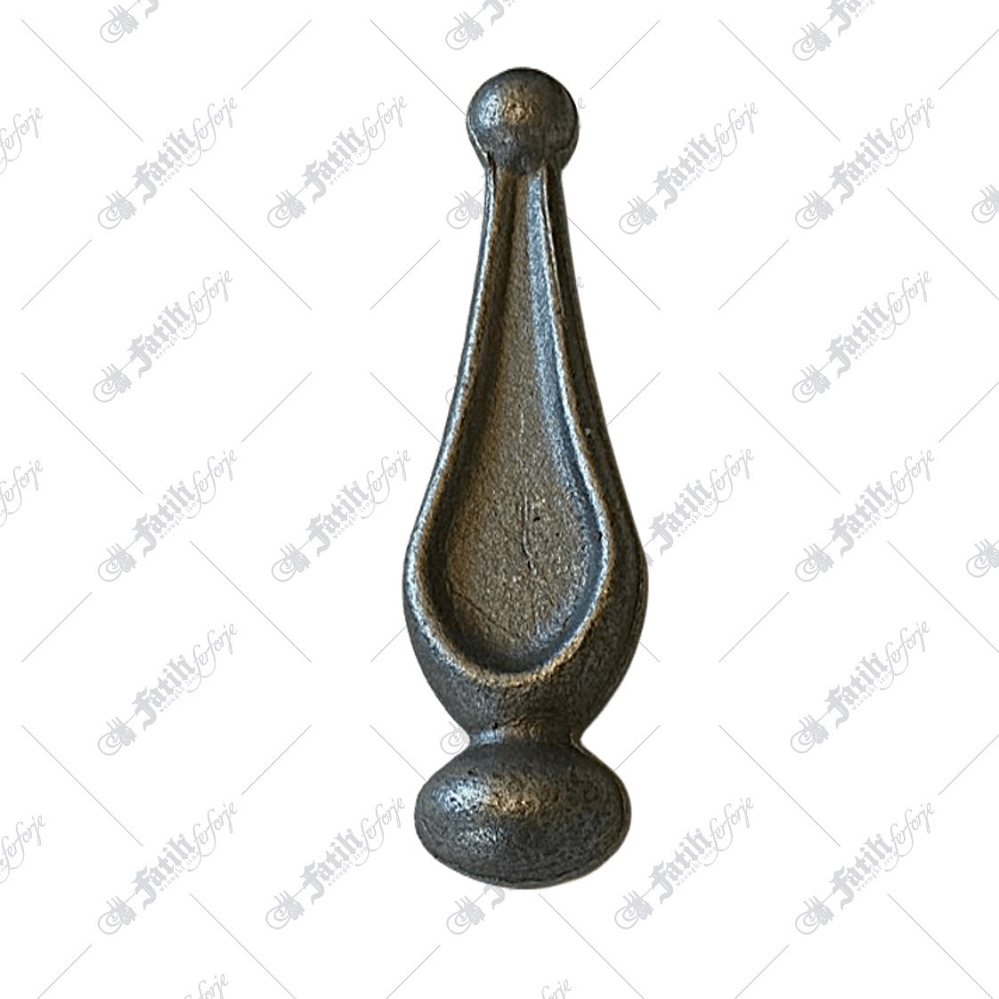 18208 | HOT FORGED SPEARS | Fatih Ferforje