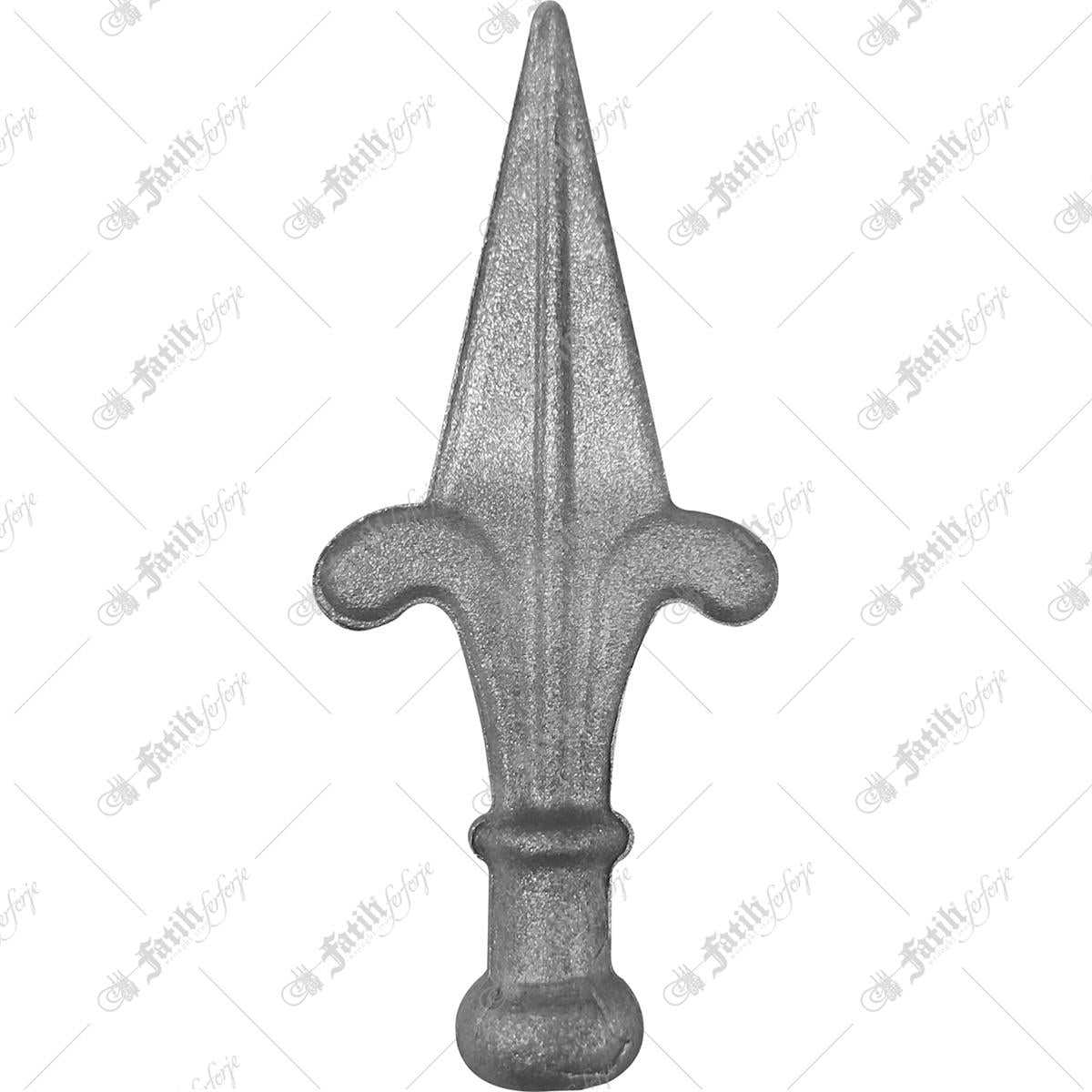 18217 | HOT FORGED SPEARS | Fatih Ferforje