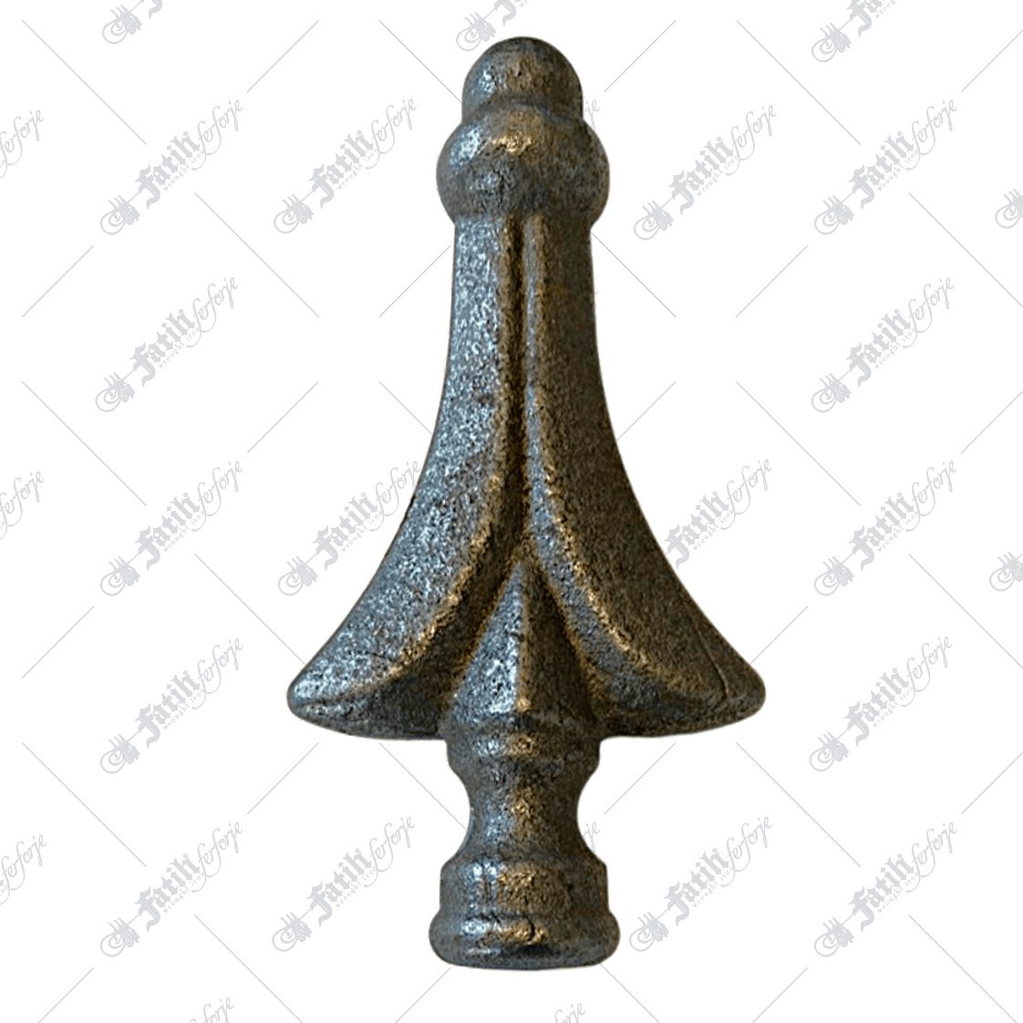 18229 | HOT FORGED SPEARS | Fatih Ferforje
