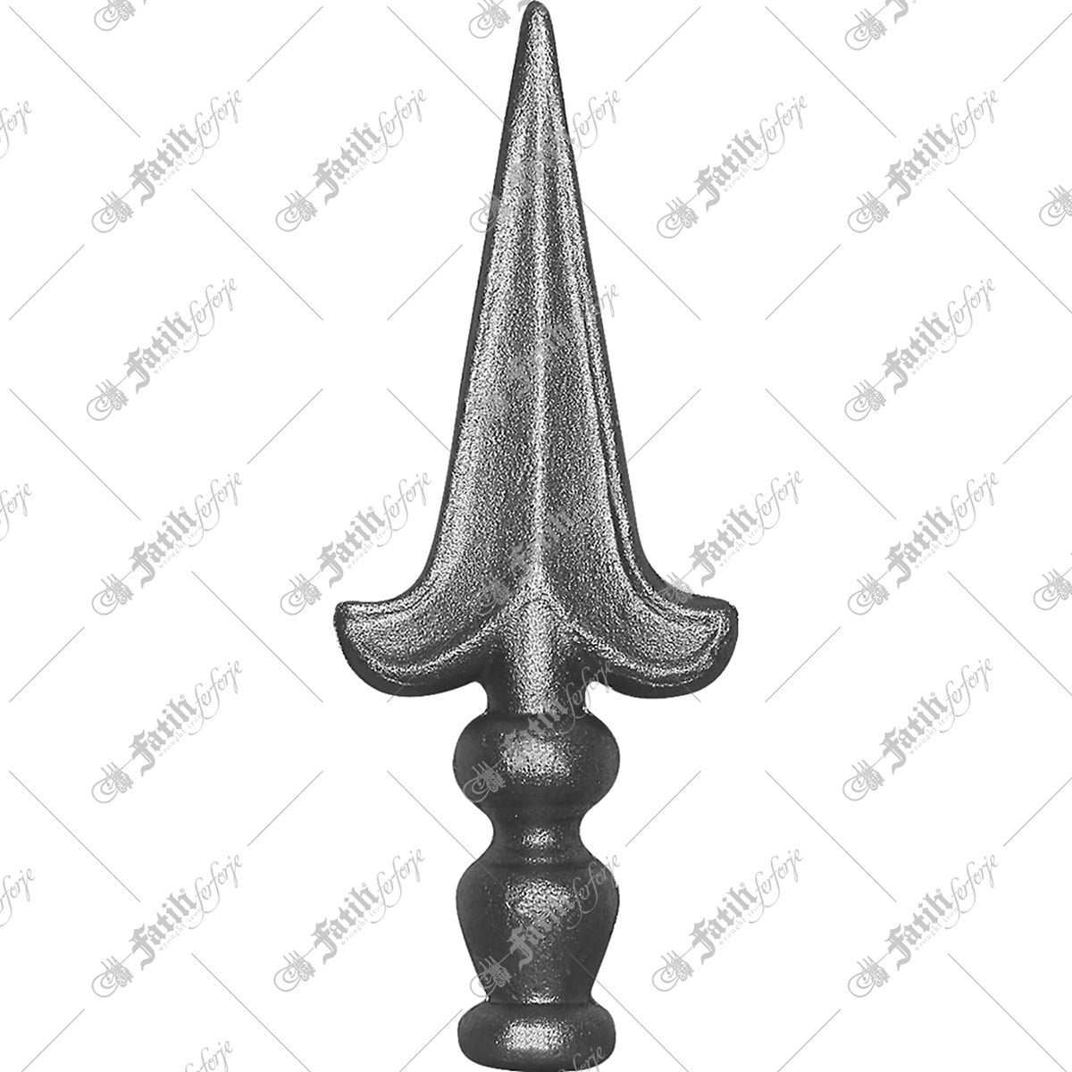 18246 | HOT FORGED SPEARS | Fatih Ferforje