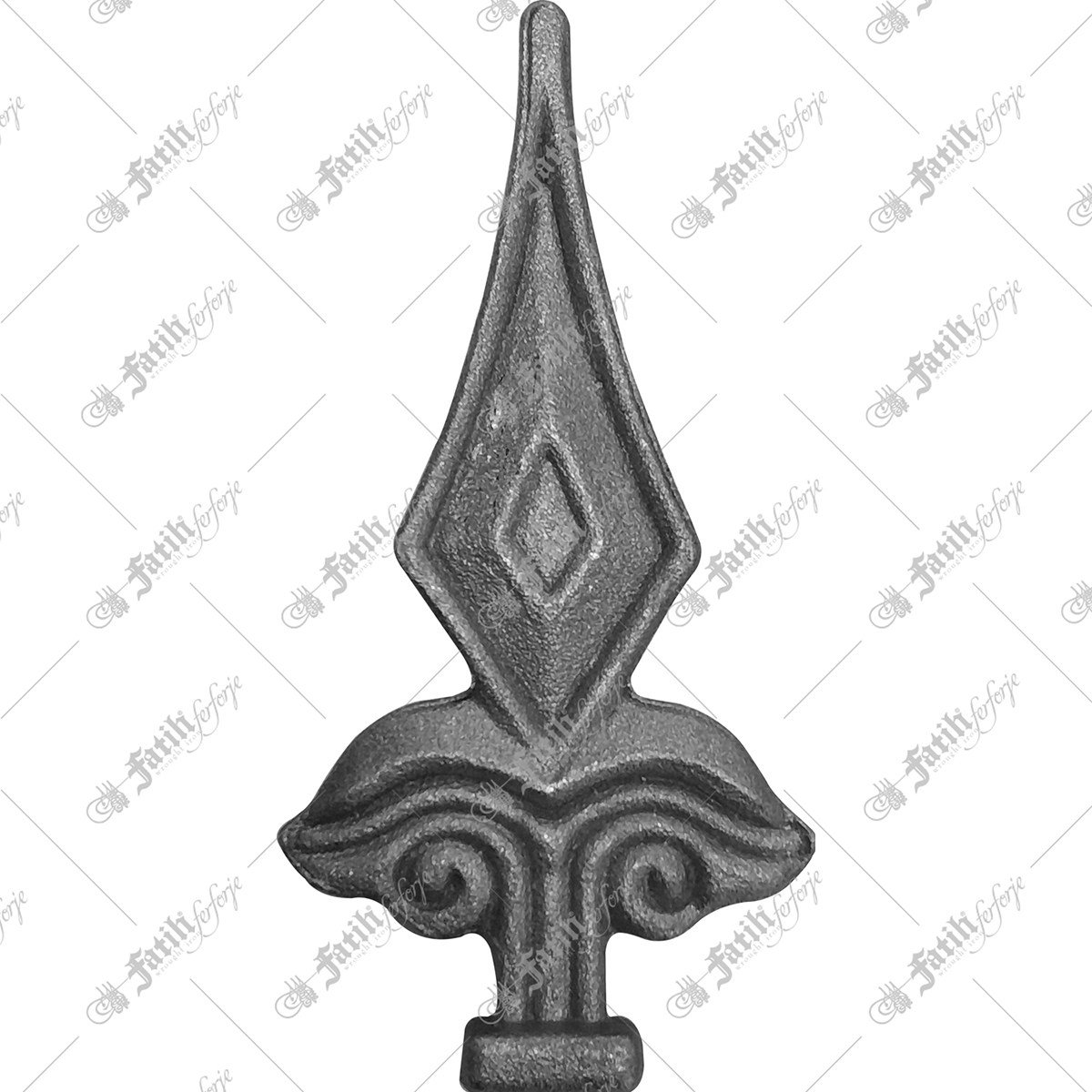 18251 | HOT FORGED SPEARS | Fatih Ferforje