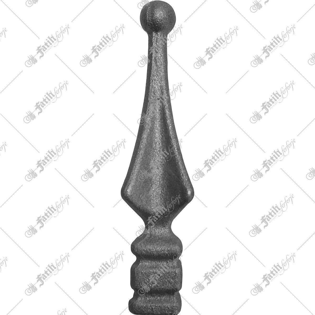 18252 | HOT FORGED SPEARS | Fatih Ferforje