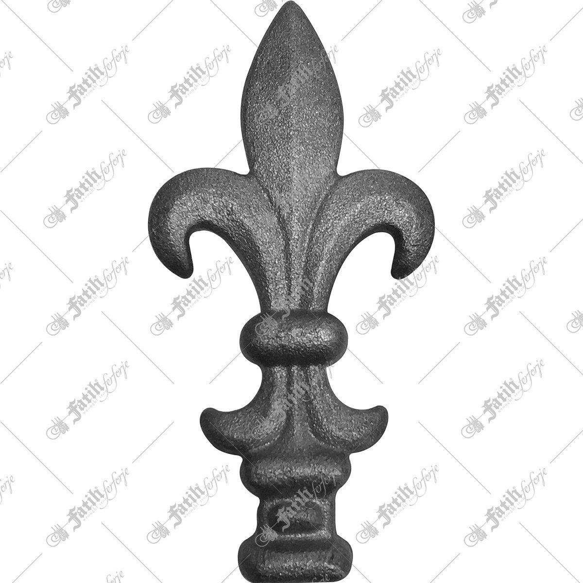 18253 | HOT FORGED SPEARS | Fatih Ferforje