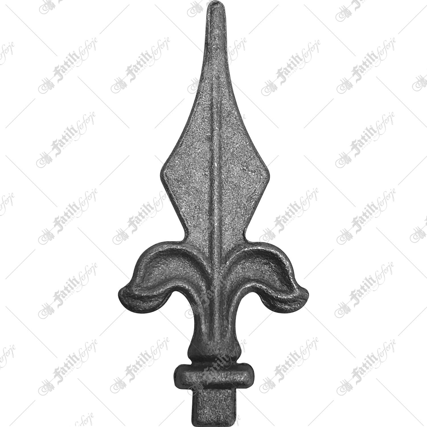 18254 | HOT FORGED SPEARS | Fatih Ferforje