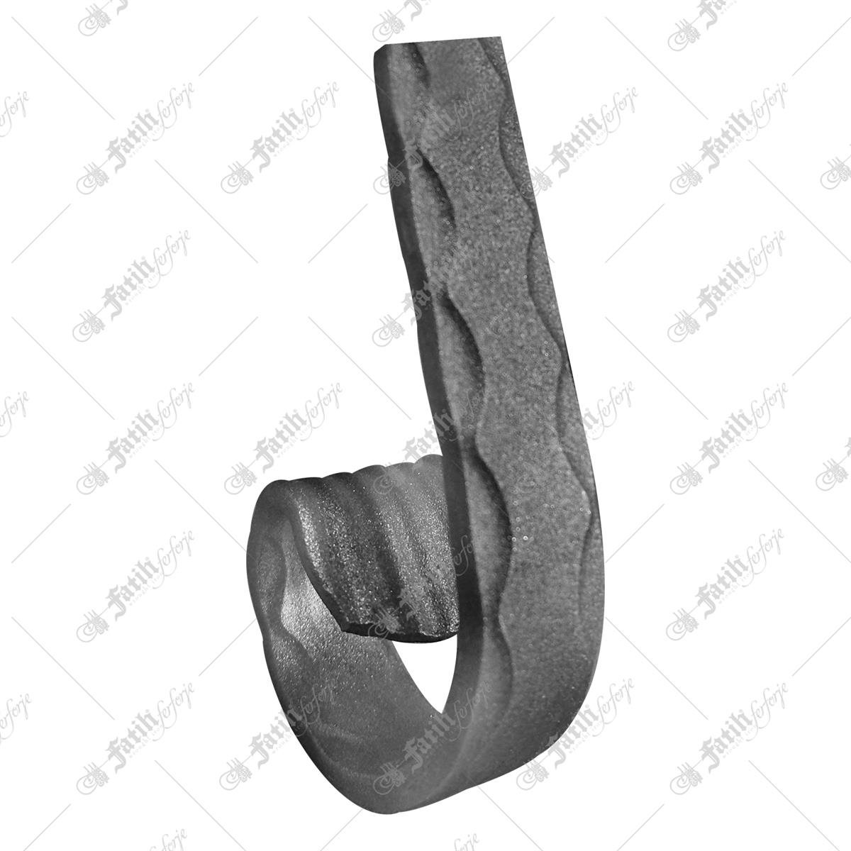 19011-k | ORNAMENTAL SCROLLS | Fatih Ferforje