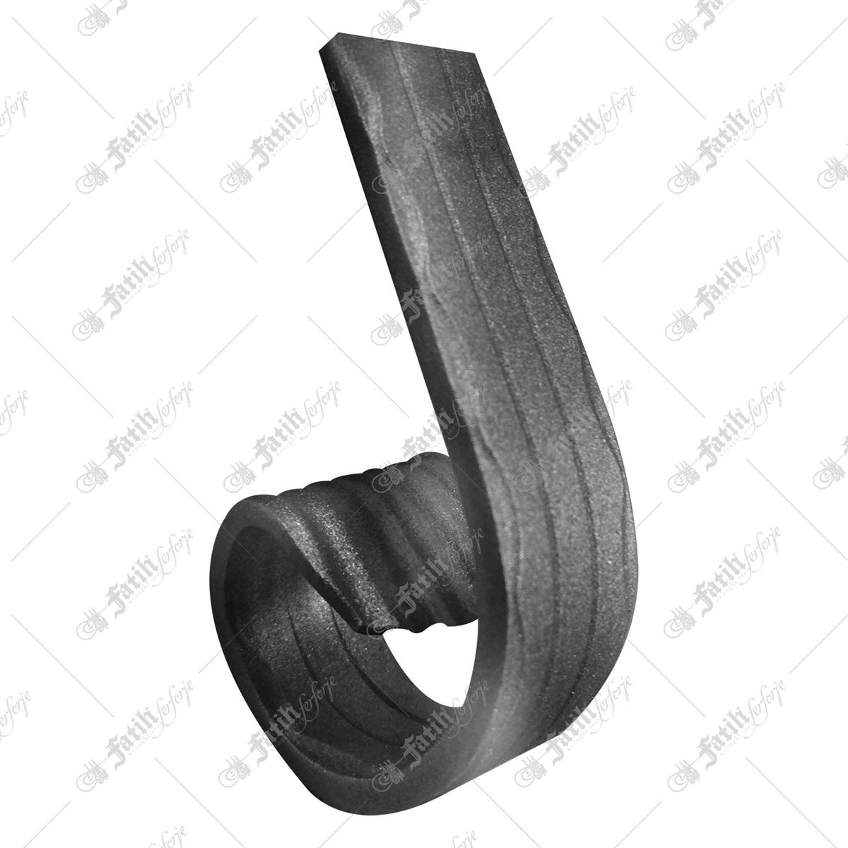 19012-05 | ORNAMENTAL SCROLLS | Fatih Ferforje