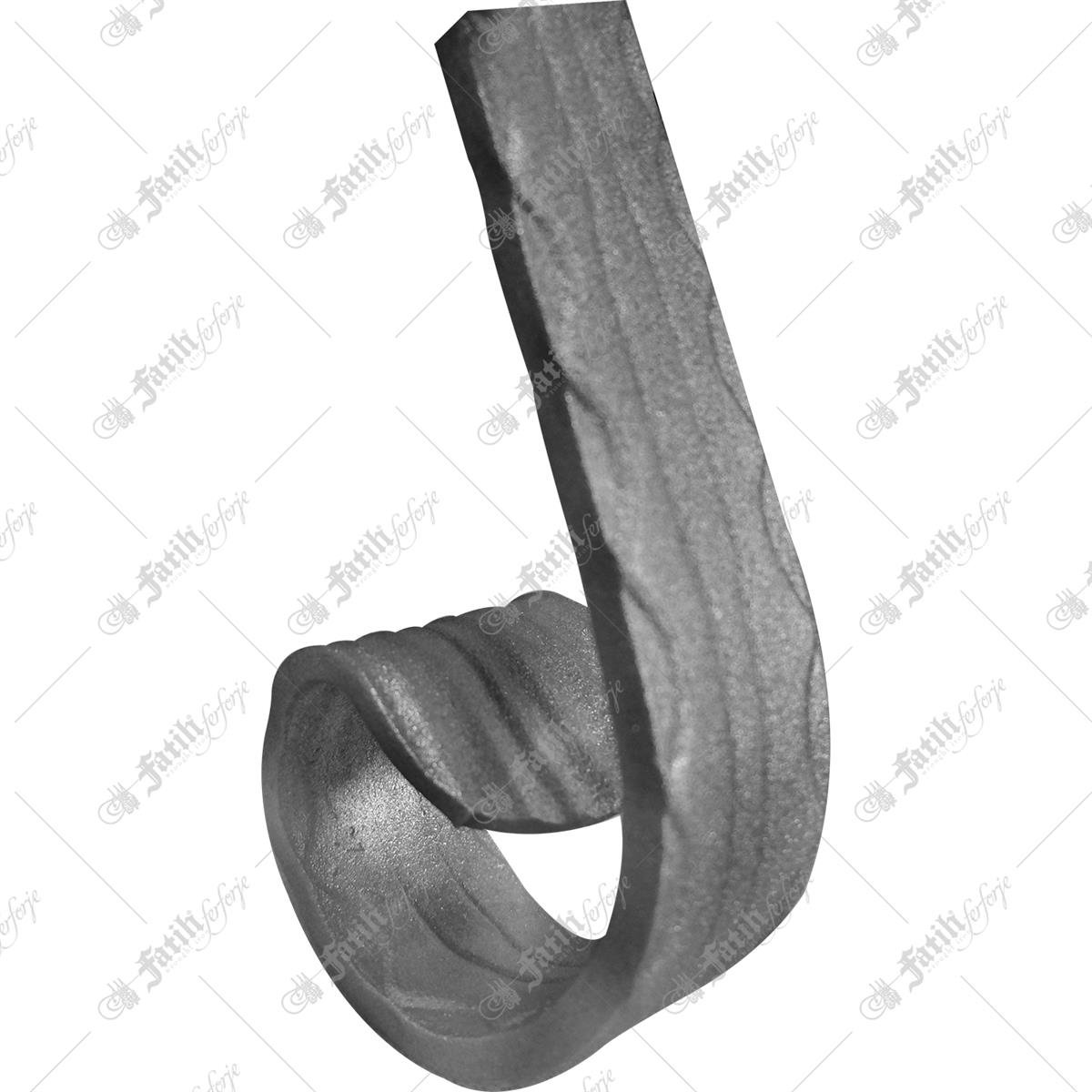 19012-09 | ORNAMENTAL SCROLLS | Fatih Ferforje