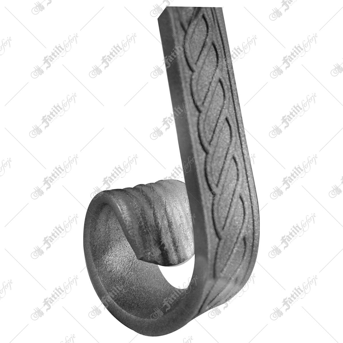 19012-12 | ORNAMENTAL SCROLLS | Fatih Ferforje