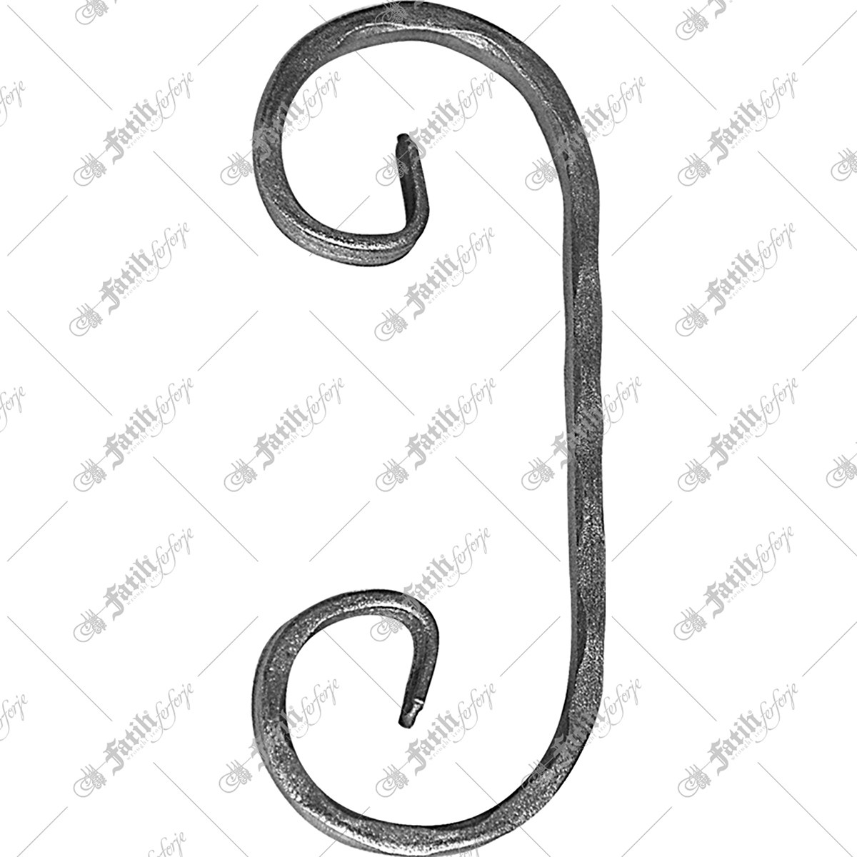 19033-k | ORNAMENTAL SCROLLS | Fatih Ferforje