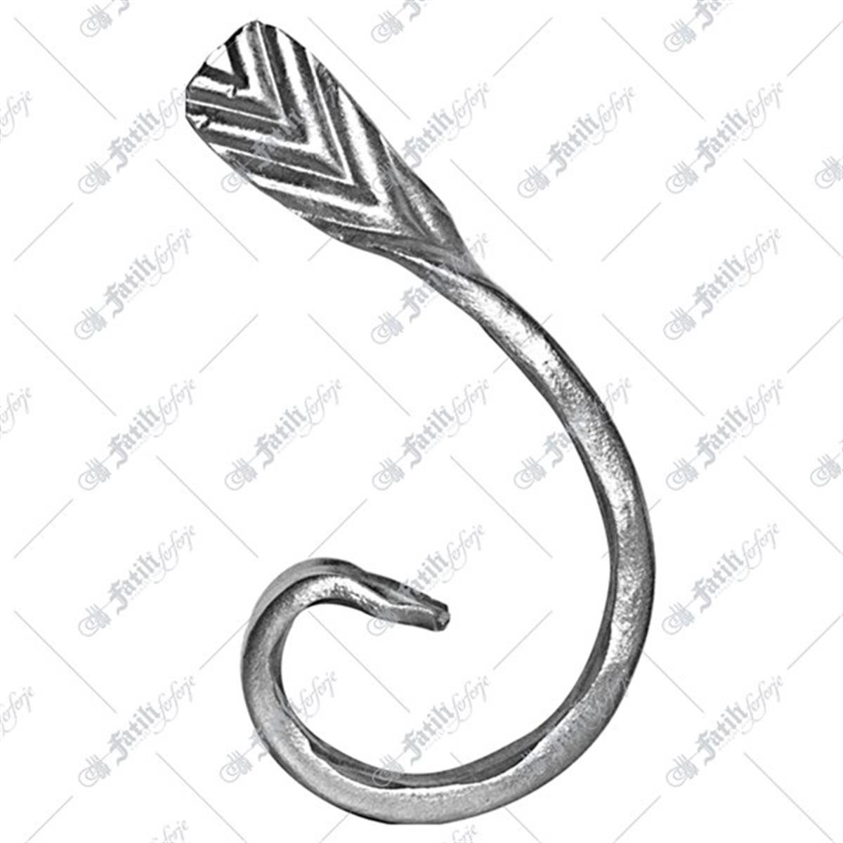 19051-L-k | ORNAMENTAL SCROLLS | Fatih Ferforje