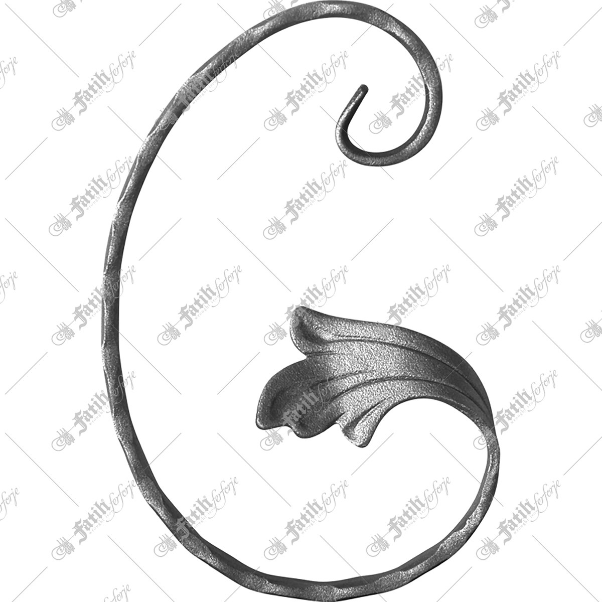 19071-R-k | ORNAMENTAL SCROLLS | Fatih Ferforje