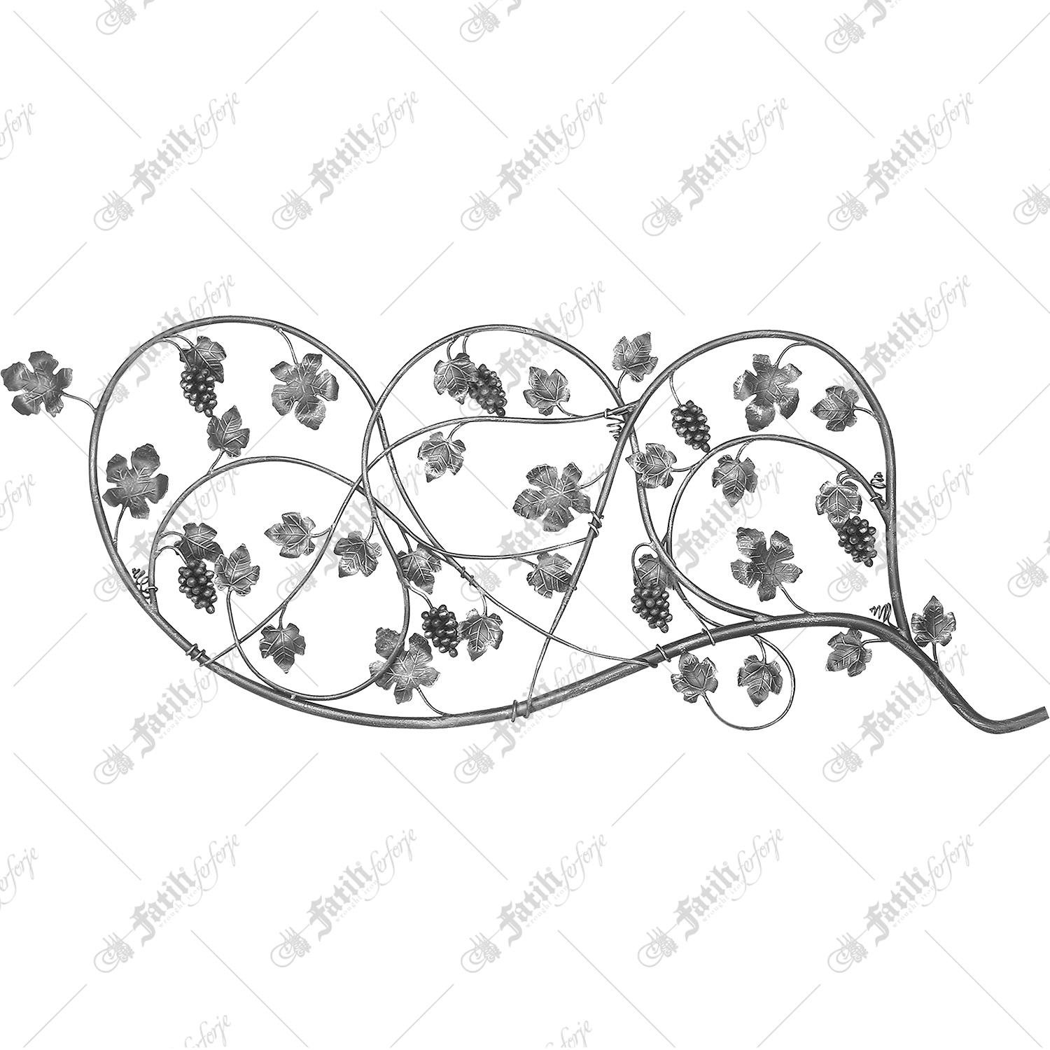 19150-r | LIGHT HEAVY BAROQUES | Fatih Ferforje